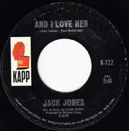 Jack Jones - Love Bug