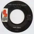 7inch Vinyl Single - Jack Jones - People / Don't Rain On My Parade