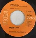 7inch Vinyl Single - Jack Jones - Sweet Child