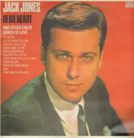 Jack Jones - Songs Of Love