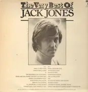 LP - Jack Jones - The Very Best Of