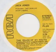 Jack Jones - The Years Of My Youth