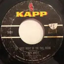 7inch Vinyl Single - Jack Jones - The First Night Of The Full Moon / Far Away
