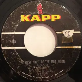 Jack Jones - The First Night Of The Full Moon / Far Away