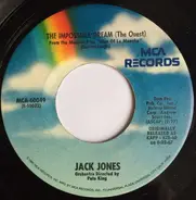 Jack Jones - The Impossible Dream (The Quest) / Strangers In The Night