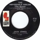7inch Vinyl Single - Jack Jones - The Impossible Dream