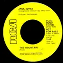 7inch Vinyl Single - Jack Jones - The Mountain