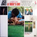 LP - Jack Jones - There's Love & There's Love & There's Love