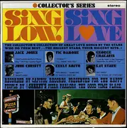 LP - Jack Jones / Vic Damone / George Chakiris / June Christy / Keely Smith / Kay Starr - Sing Low, Sing Love - Still sealed