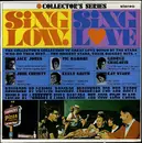 LP - Jack Jones / Vic Damone / George Chakiris / June Christy / Keely Smith / Kay Starr - Sing Low, Sing Love - Still sealed
