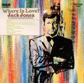 Jack Jones - Where Is Love?