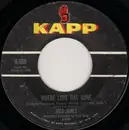 7inch Vinyl Single - Jack Jones - Where Love Has Gone
