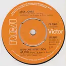 7inch Vinyl Single - Jack Jones - With One More Look At You