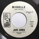 7inch Vinyl Single - Jack Jones - Our Song / Michelle