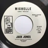 Jack Jones - Our Song / Michelle