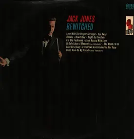 Jack Jones - Bewitched