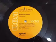 LP - Jack Jones - Bread Winners