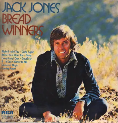 Jack Jones - Bread Winners