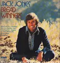 LP - Jack Jones - Bread Winners