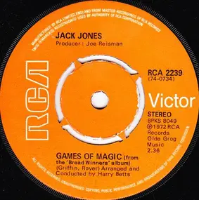 Jack Jones - Coming Apart