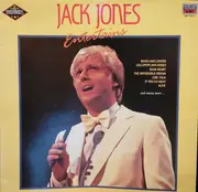LP - Jack Jones - Entertains