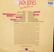 LP - Jack Jones - Entertains