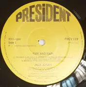 LP - Jack Jones - Fire & Rain