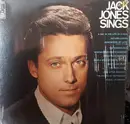 LP - Jack Jones - Jack Jones Sings - Mono
