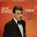 LP - Jack Jones - Lady