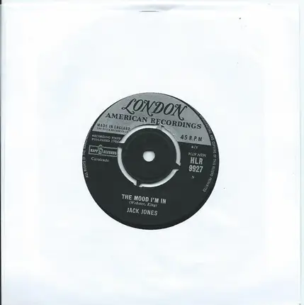 Jack Jones - Love With The Proper Stranger