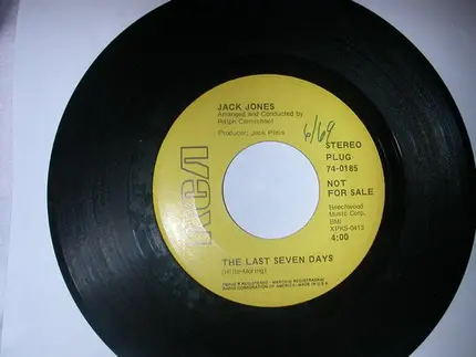 Jack Jones - Sweet Child