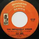 7inch Vinyl Single - Jack Jones - The Impossible Dream (The Quest) / Strangers In The Night