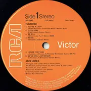 LP - Jack Jones - Together