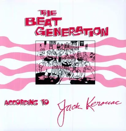 Jack Kerouac - Beat Generation..
