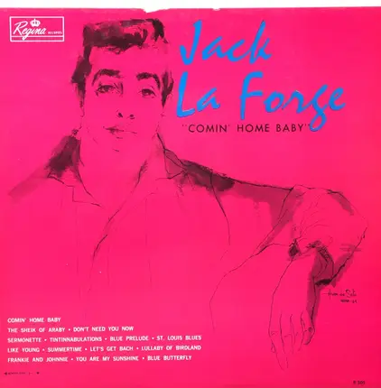 Jack La Forge - Comin' Home Baby