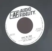 Jack La Forge - Love Me True / Hit The Road Jack