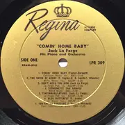 LP - Jack La Forge - Comin' Home Baby - Mono