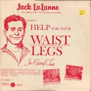 Jack La Lanne - Help For Your Waist, Legs In Record Time