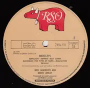 LP - Jack Lancaster And Robin Lumley - Marscape