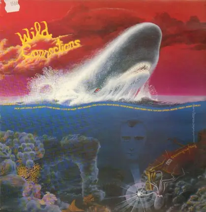 Jack Lancaster, Gary Moore, Phil Collins - Wild Connections