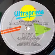 LP - Jack Lancaster - Wild Connections
