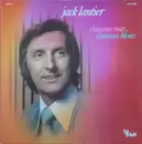 LP - Jack Lantier - Chansons Roses, Chansons Bleues