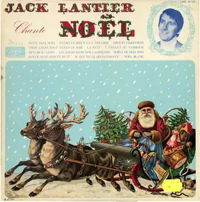 Jack Lantier - Chante Noël