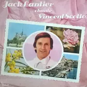 LP - Jack Lantier - Jack Lantier Chante Vincent Scotto
