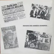 LP - Jack Lantier - Douce France