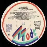 LP - Jack Lantier - La Petite Eglise