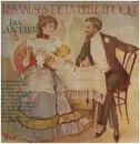 LP - Jack Lantier - Les Valses De La Belle Epoque