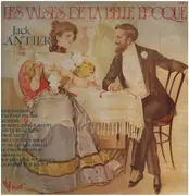 LP - Jack Lantier - Les Valses De La Belle Epoque