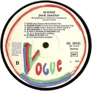 LP - Jack Lantier - Nos Souvenirs