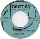 7inch Vinyl Single - Jack Larson - Back To School Blues / The Lonely Part Of Town